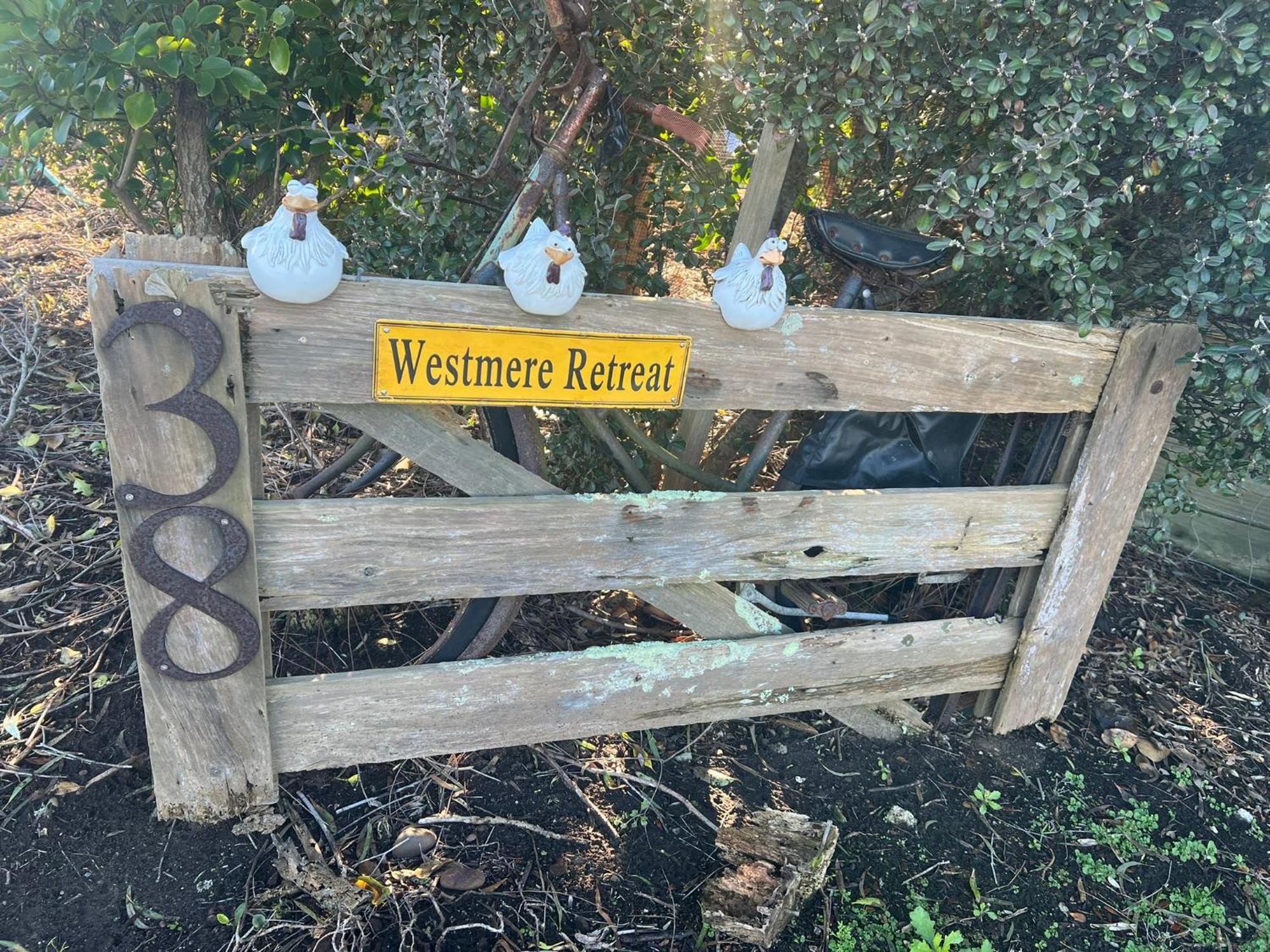 Westmere Retreat Εξωτερικό φωτογραφία